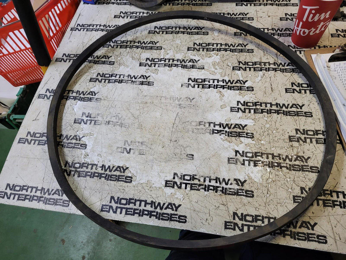 C70 V-belt 7/8 x 74in Vbelt JASON UNIMATCH