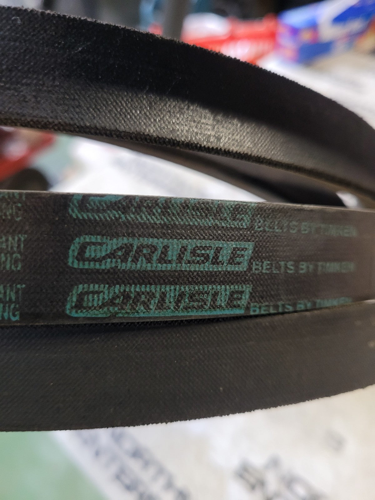 CP225 CARLISLE BELT 229" x 0.875" x 0.625"