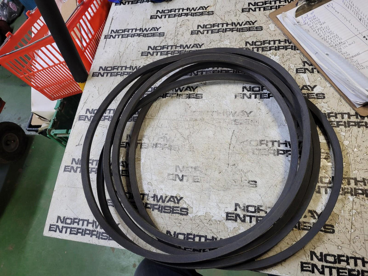 B240 5L2430 UNIMATCH BELT 5/8 x 243in V-Belt