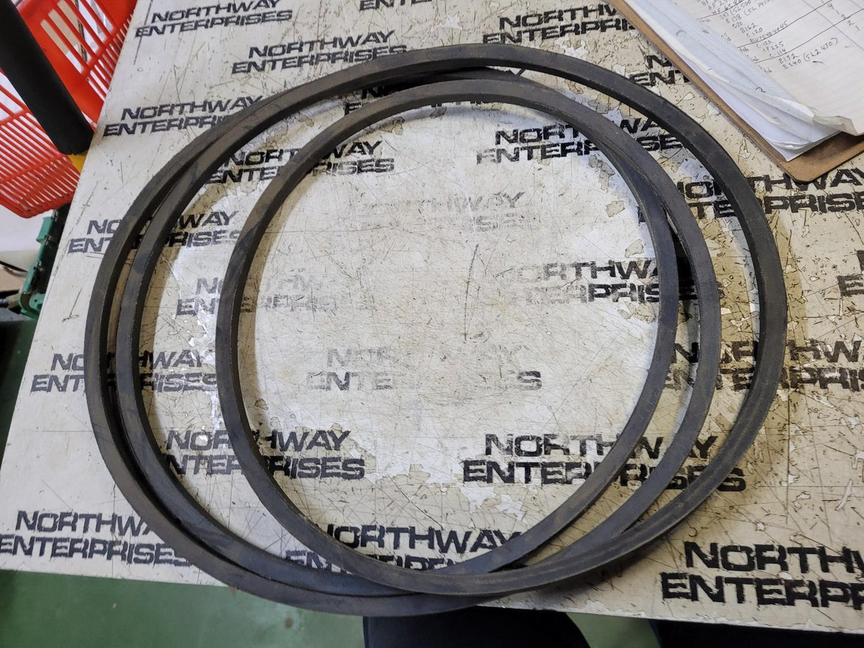 B151 V-belt 5/8 x 154in Vbelt UNIMATCH B151-(5L1540)