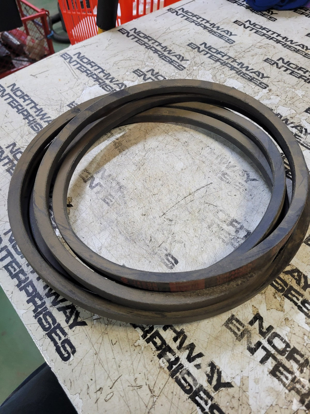 B170/5L1730, 5/8 x 173in V BELT UNIMATCH