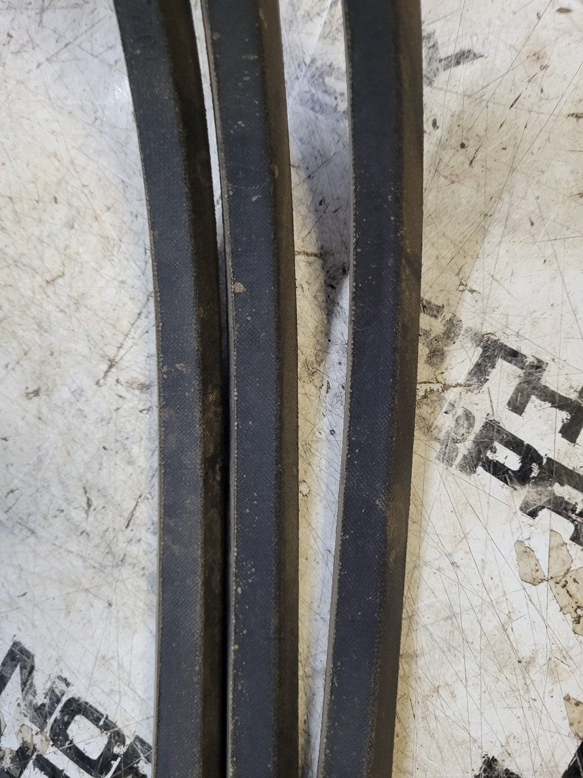 B102 5L1050 B102/5L1050, 5/8 x 105in BELT JASON