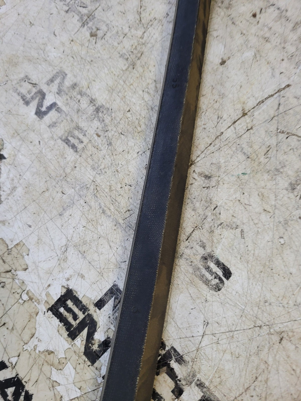 C54 V-belt 7/8 x 58in Vbelt Unimatch Belt