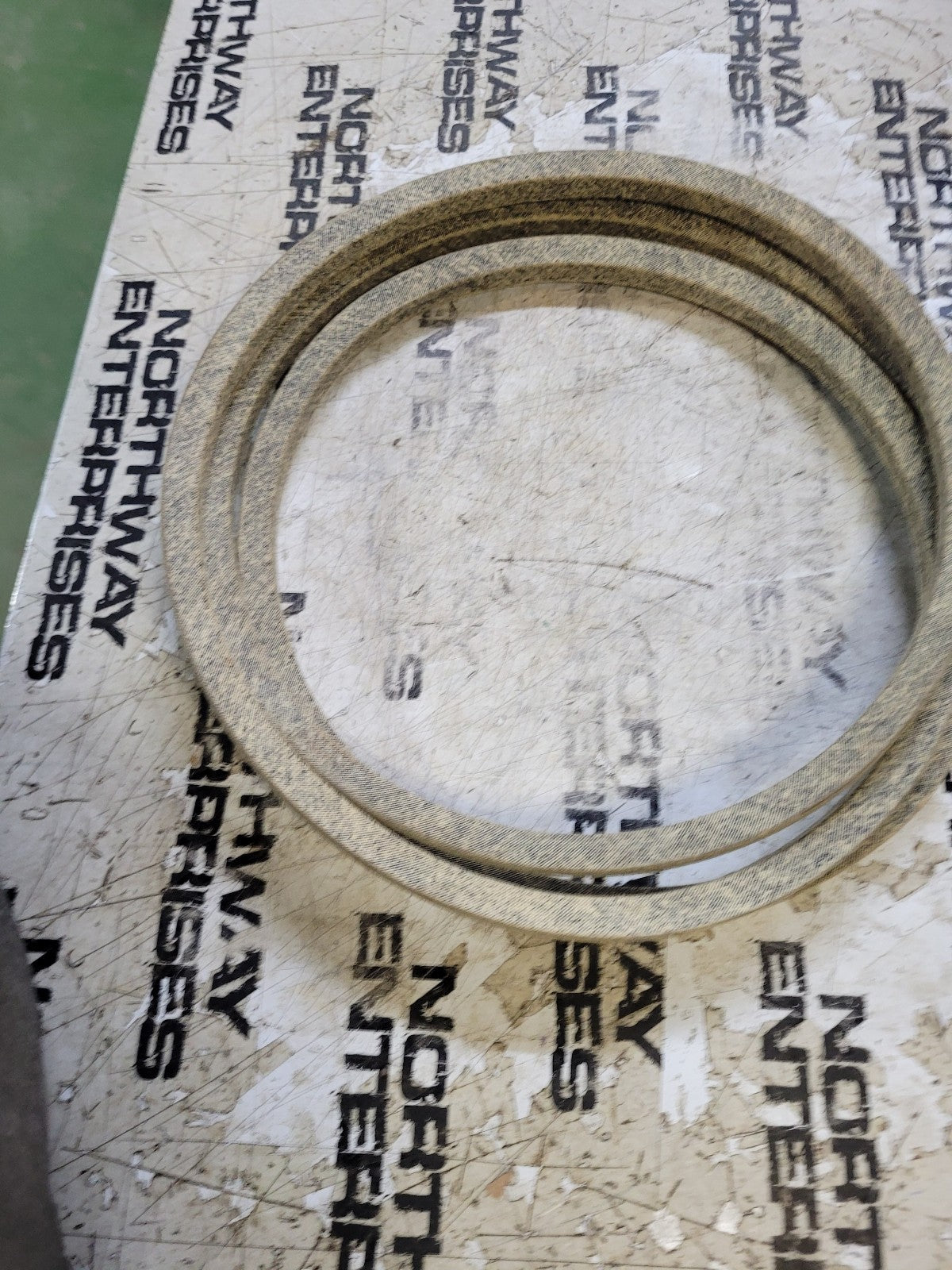 MXV5-960 BELT JASON