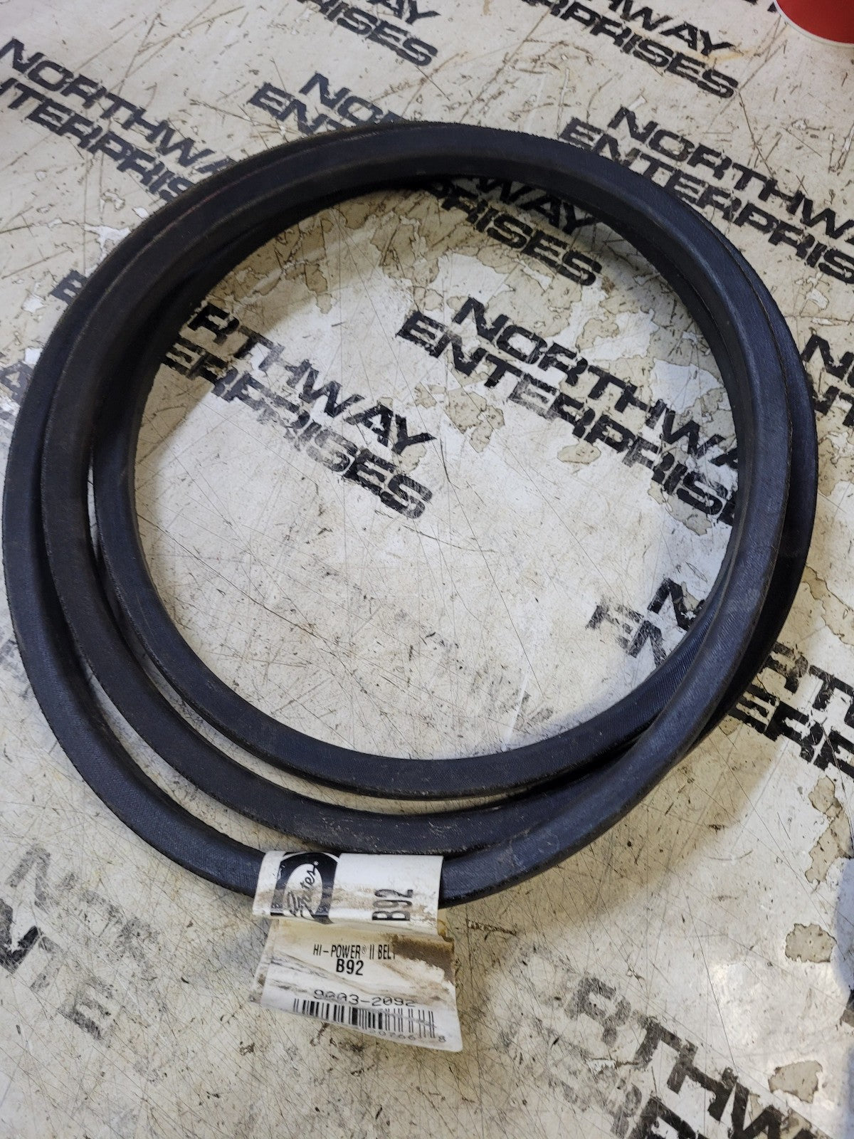 B92 or 5L950 5/8 x 95in V-Belt GATES BELT