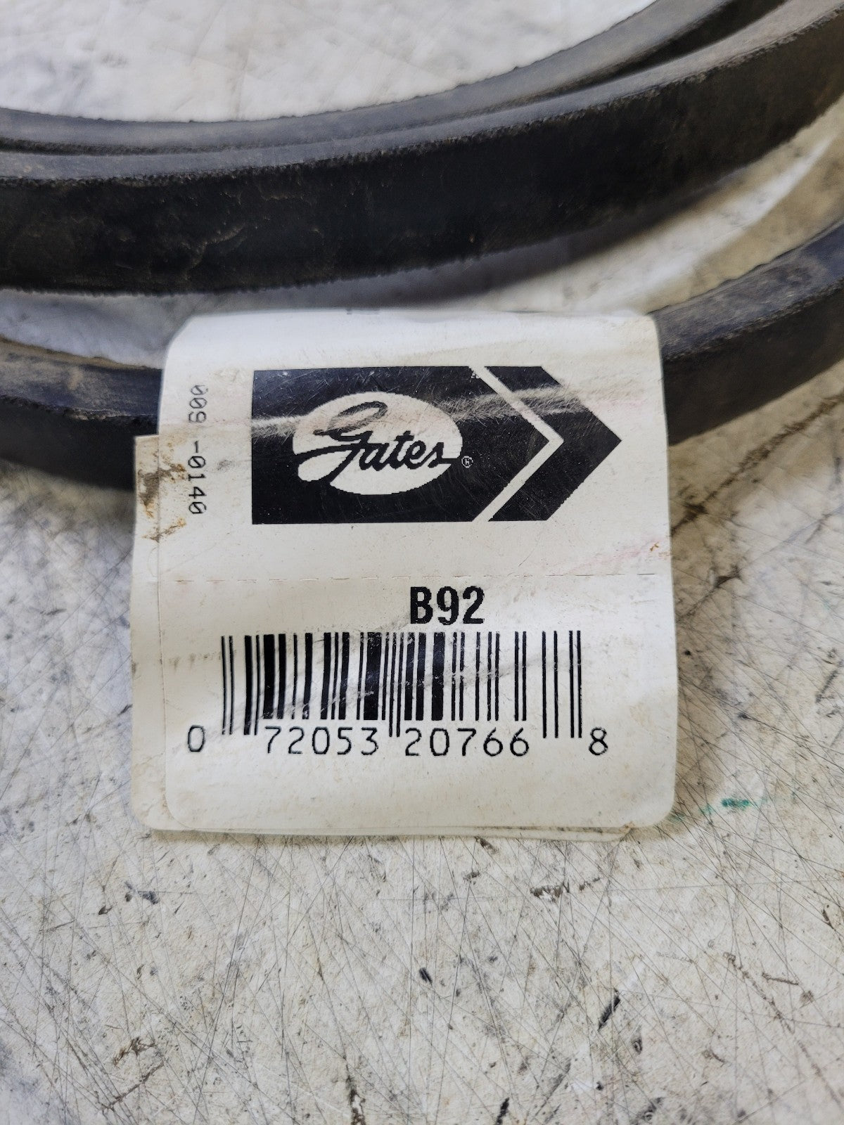 B92 or 5L950 5/8 x 95in V-Belt GATES BELT