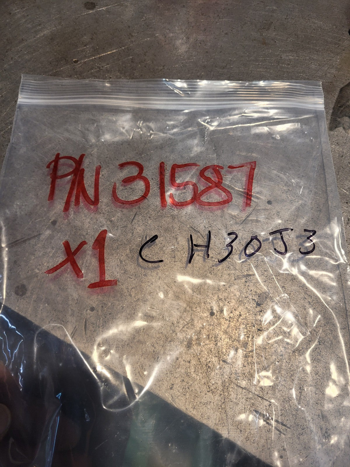Cooper Bussmann Fuse Holder CH30J3 600VAC 30A Class J 3 Pole