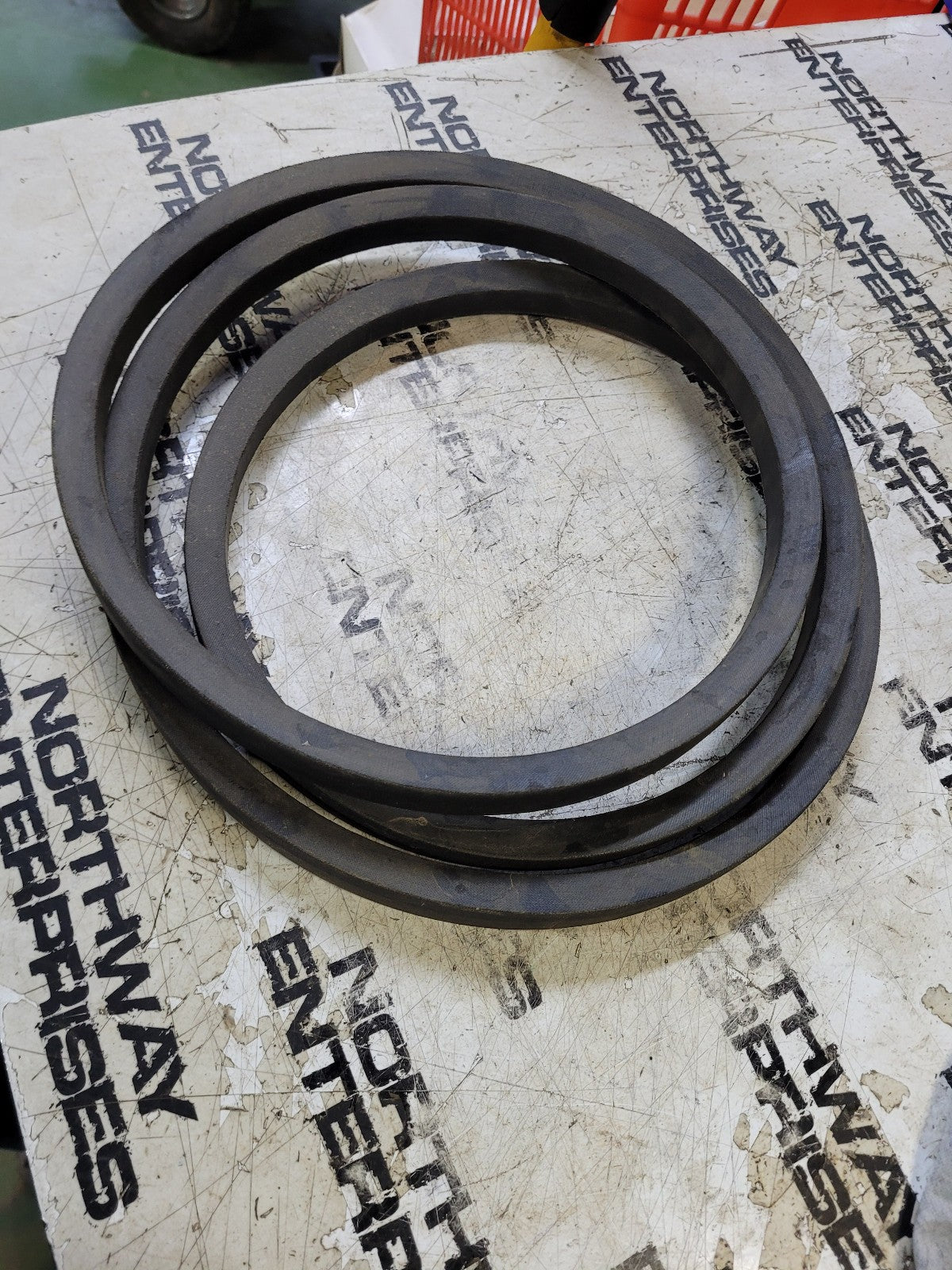 C94 V-belt 7/8 x 98in Vbelt JASON UNIMATCH