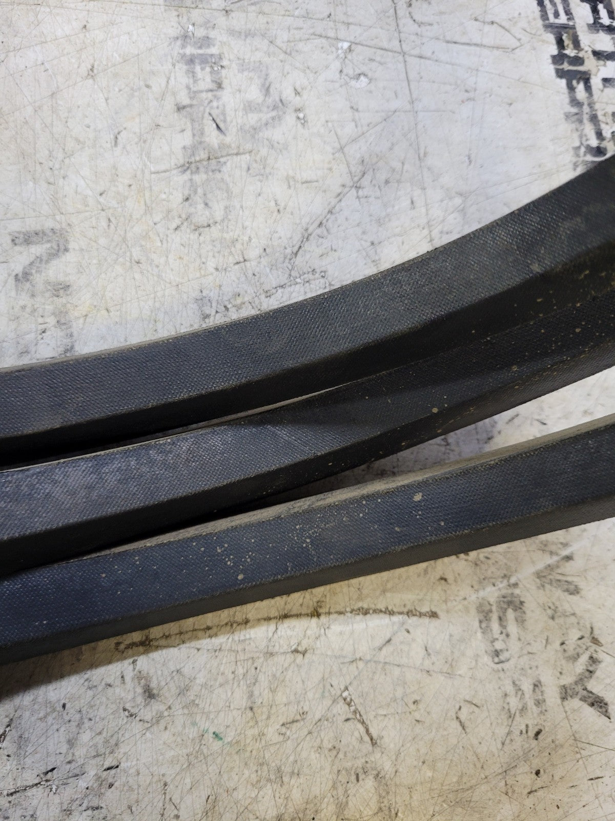 C78 V-belt 7/8 x 82in Vbelt JASON UNIMATCH