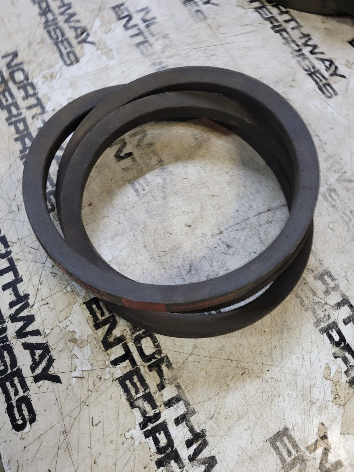 B58 or 5L610 V-belt 5/8 x 61in Vbelt JASON UNIMATCH