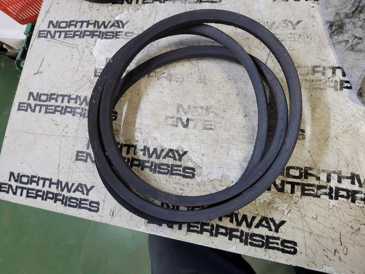 B82 or 5L850 5/8 x 85in V-belt Vbelt unimatch megadyne