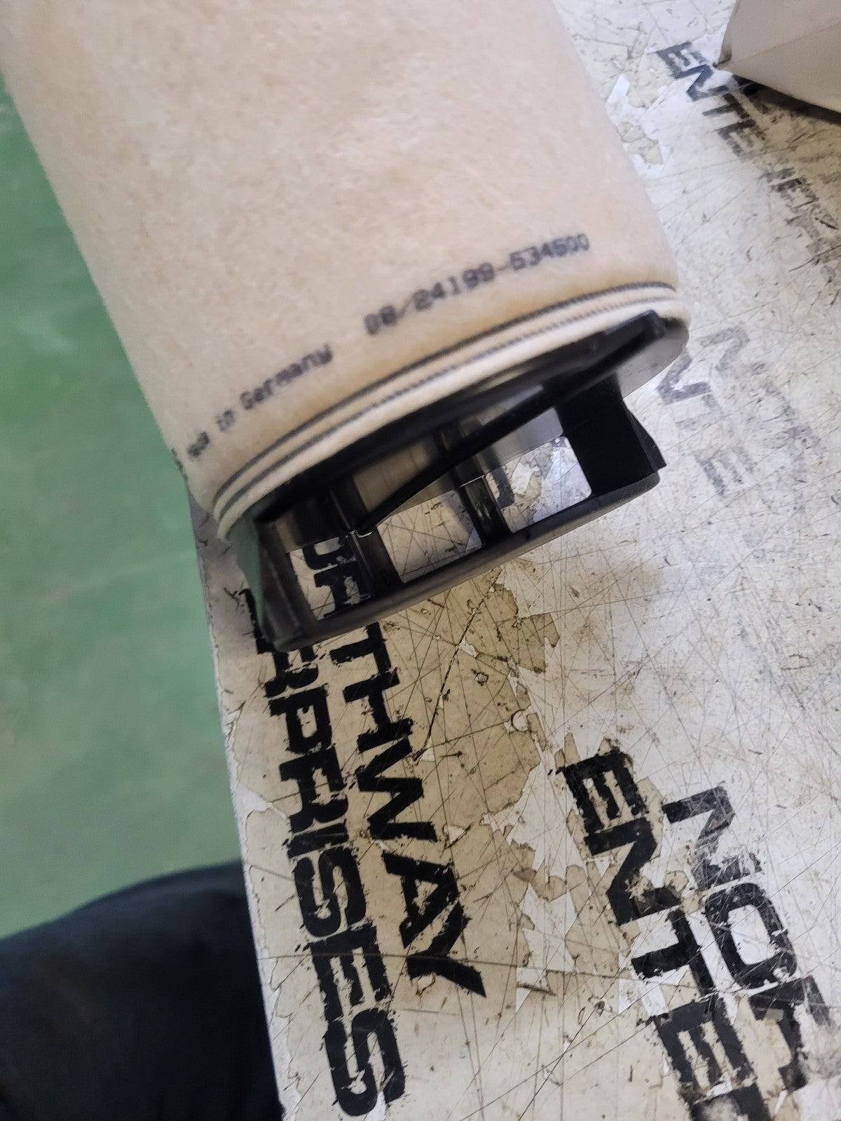 AF26396 FLEETGUARD AIR FILTER