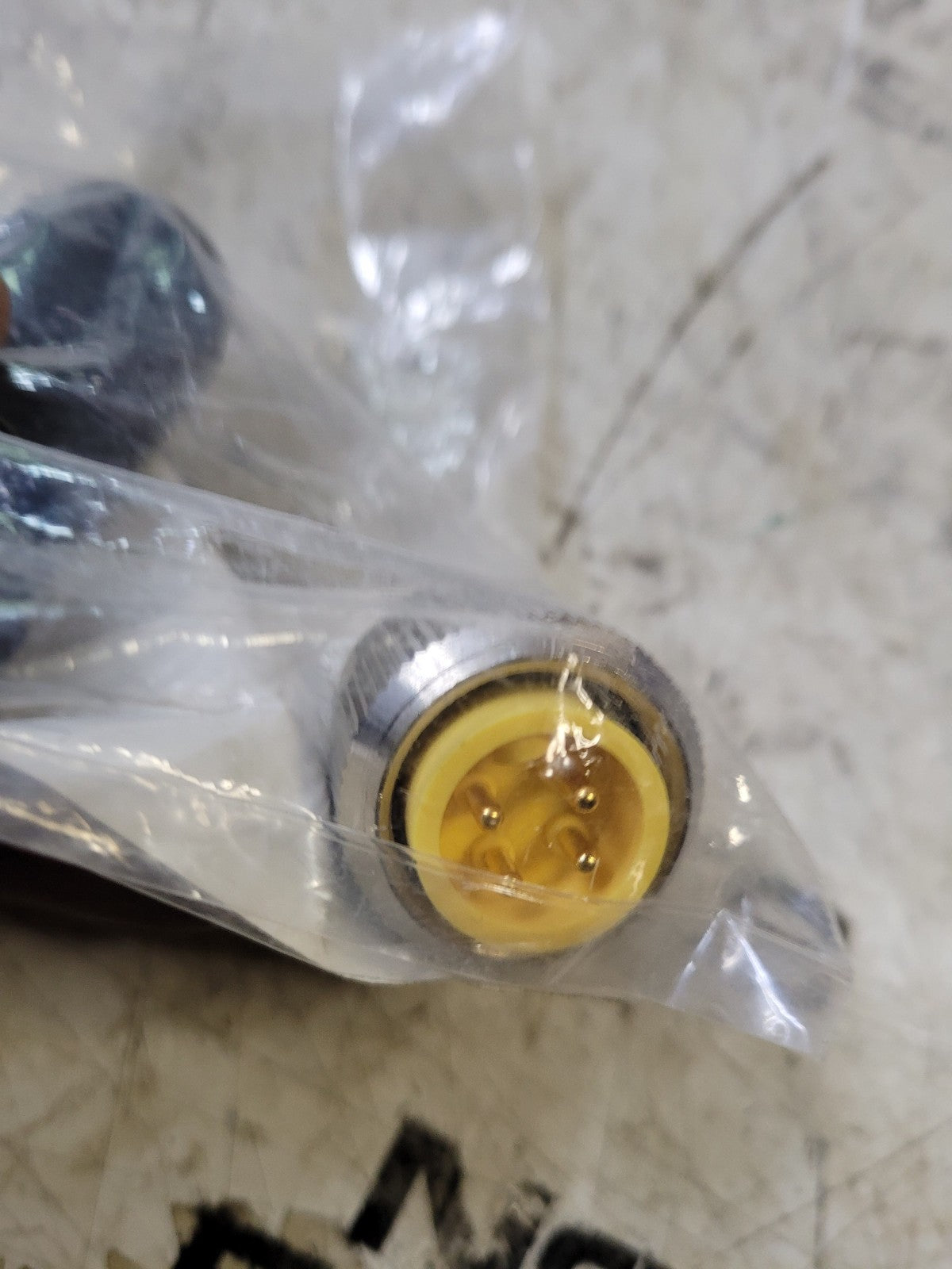 4140-0 5-13MM - Field-wireable connector TURCK 41400513MM