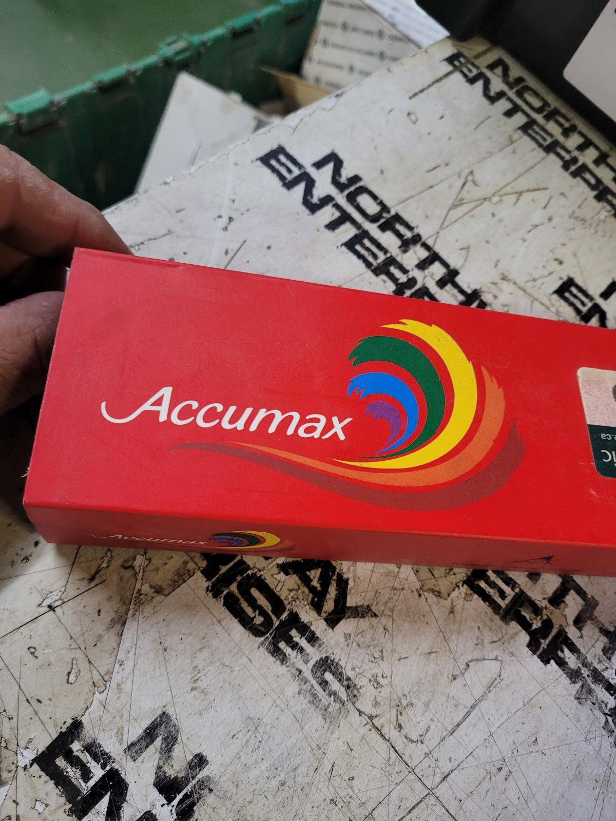Accumax MicroPipette 20-200ul VA-800