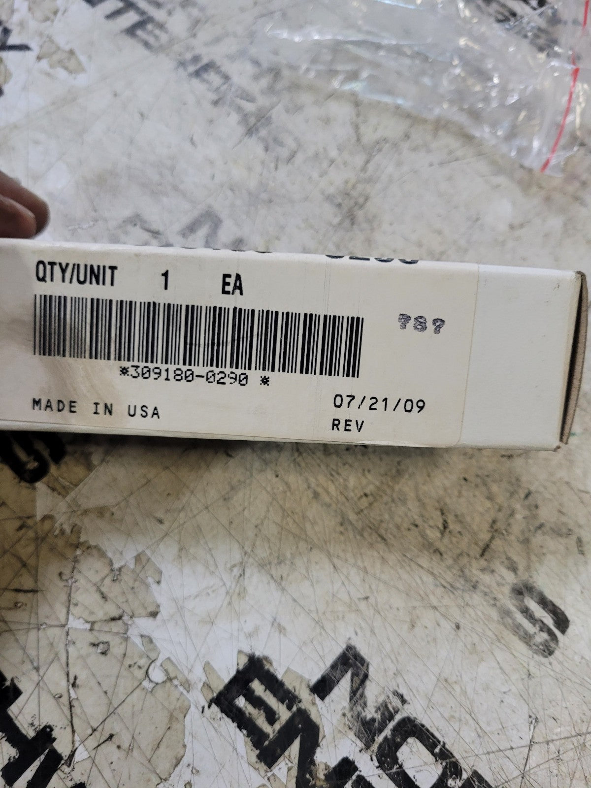 309180-0290 THERMOMETER, BI-METALLIC, OD 4MM, 10-290C K3091800290