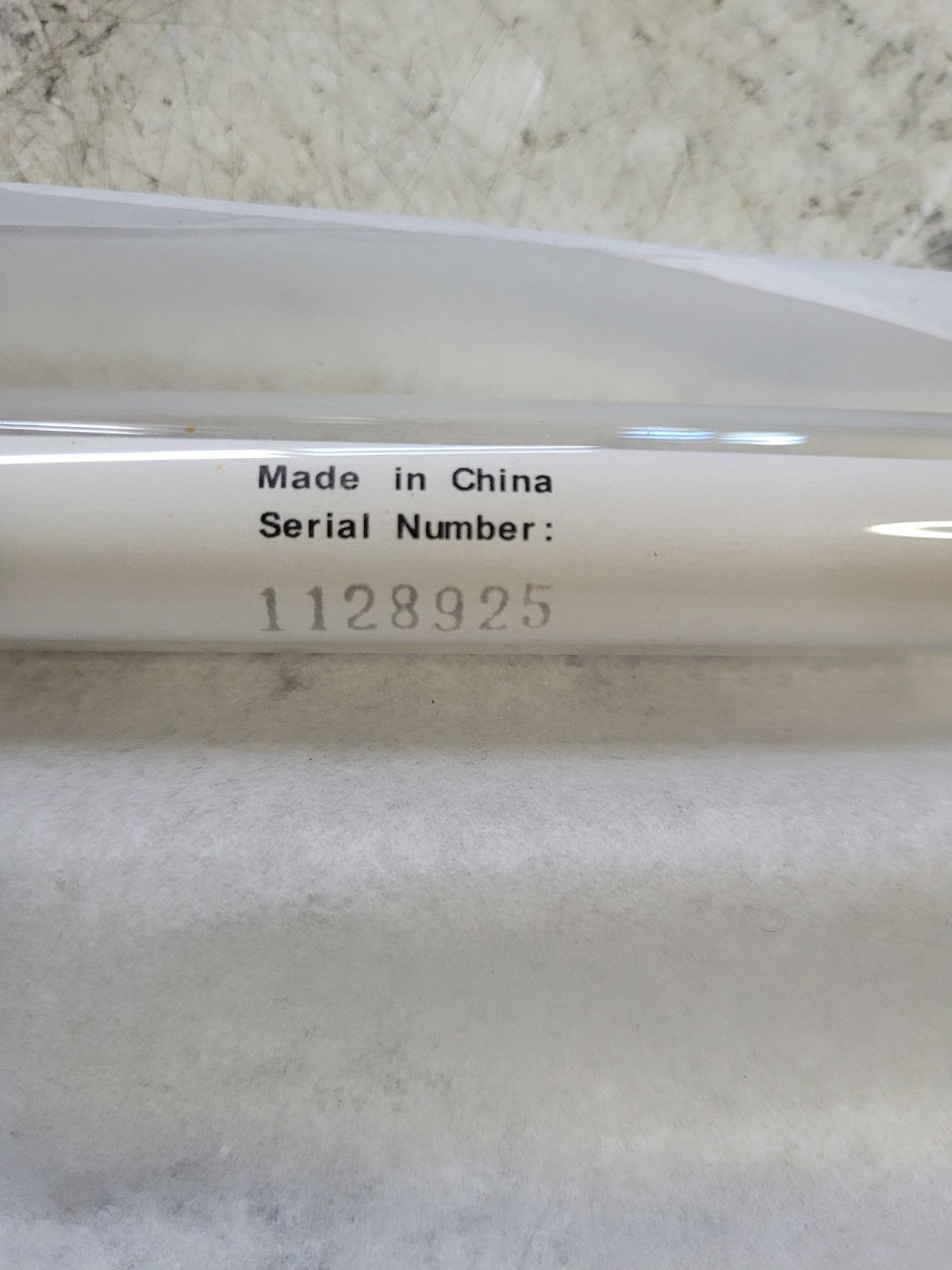 Hydrometer, ASTM 304H, 800/850 x 0.5 & -20/65C, 330mm 800-850