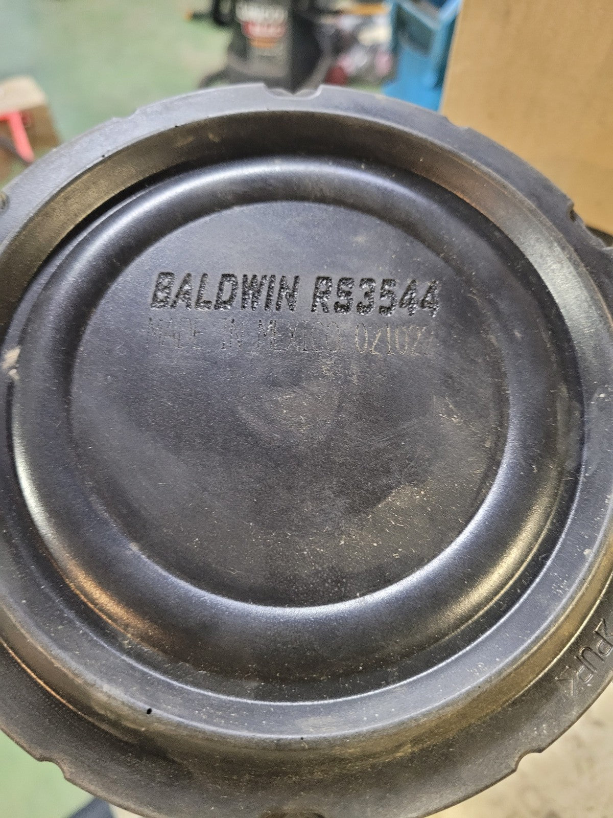 NEW R53544 BALDWIN AIR FILTER