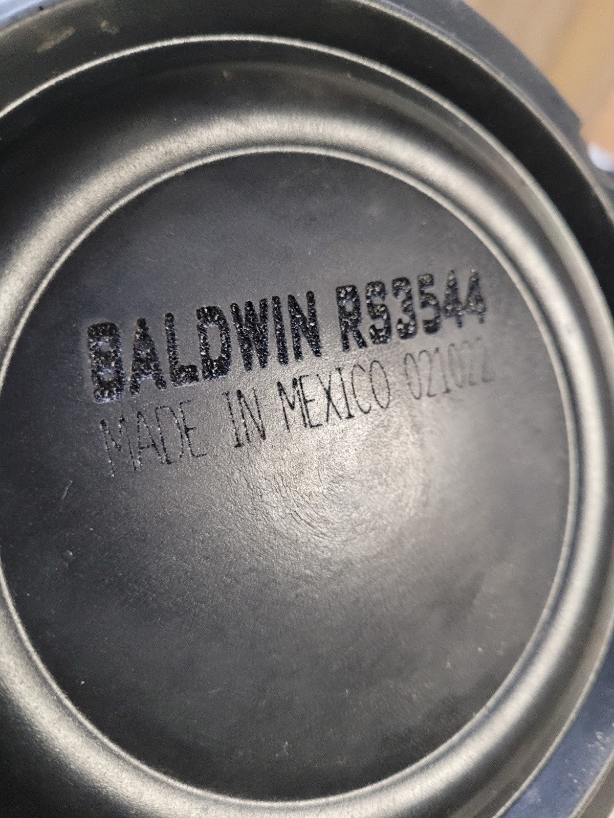 NEW R53544 BALDWIN AIR FILTER