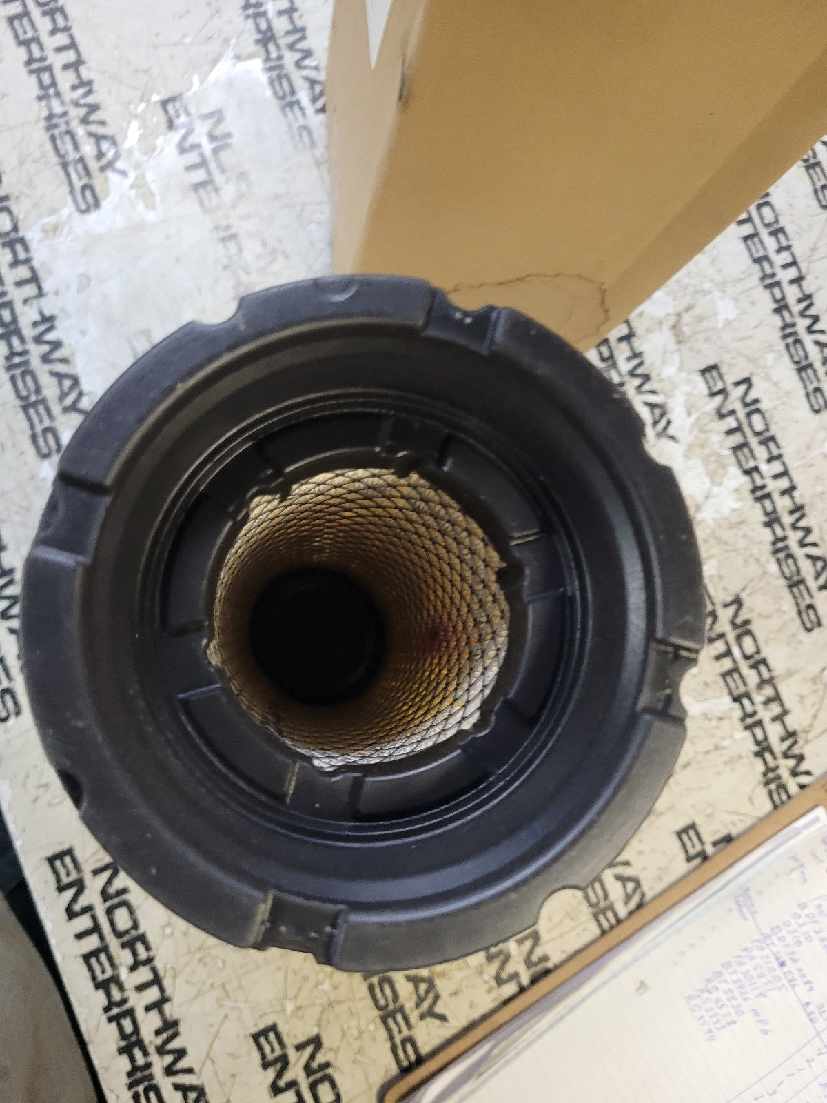 NEW R530220 BALDWIN AIR FILTER