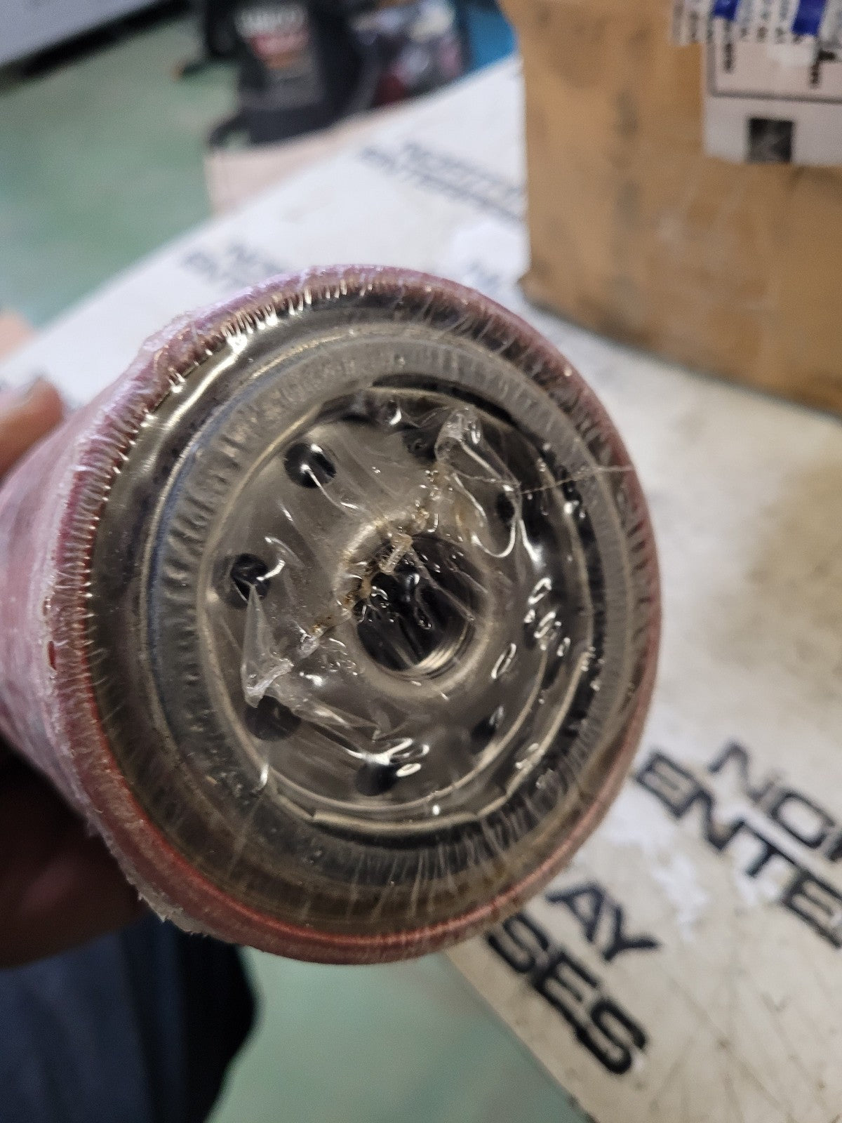 NEW B7486 BALDWIN OIL FILTER