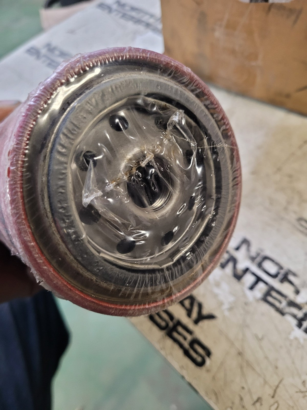 NEW B7486 BALDWIN OIL FILTER