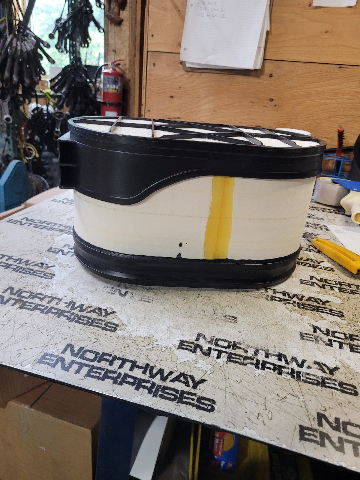 NEW CA5514 BALDWIN AIR FILTER