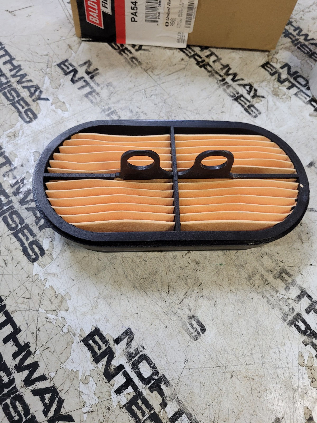 PA5451 NEW BALDWIN AIR FILTER