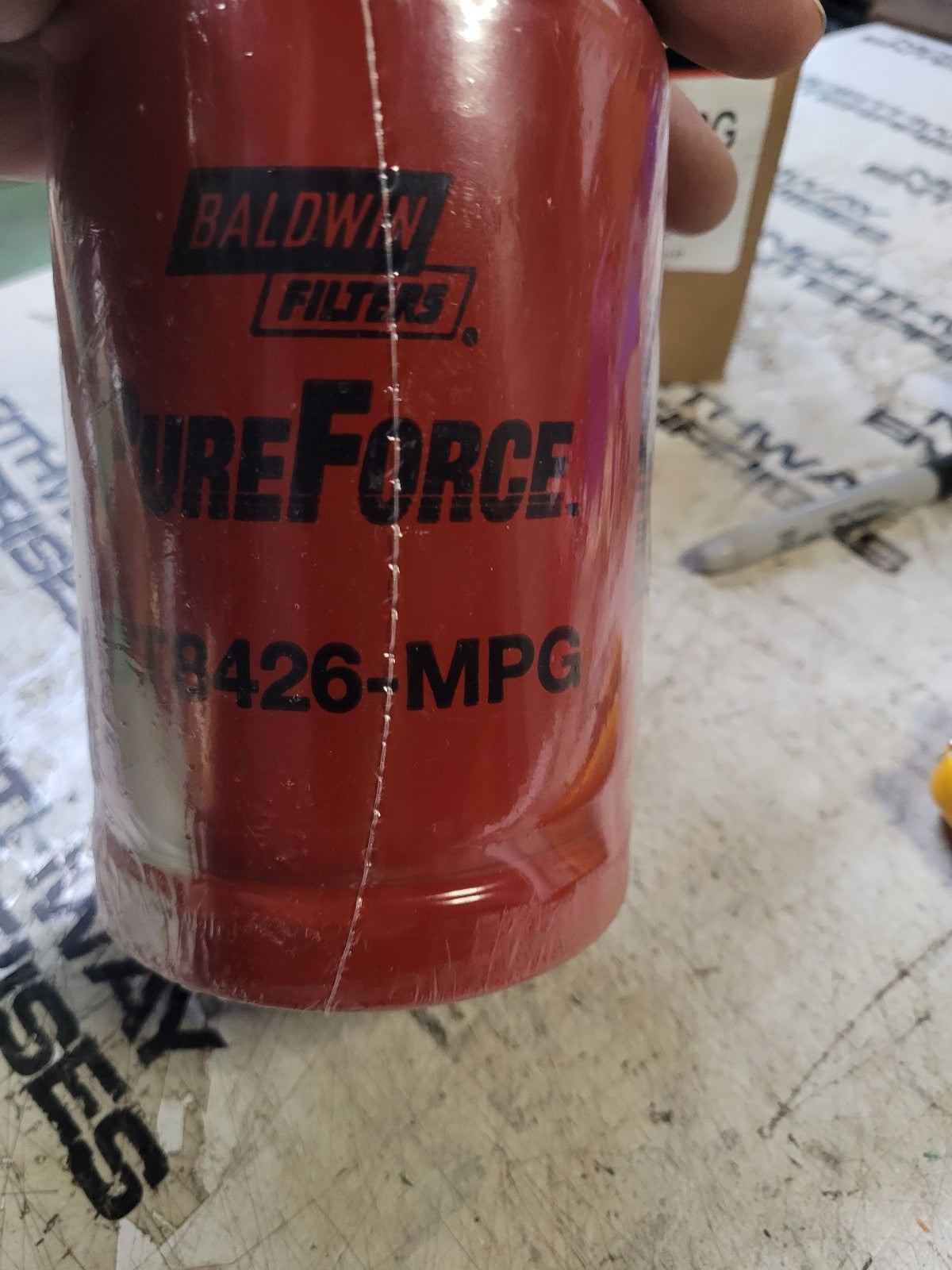 NEW BT8426-MPG BALDWIN HYDRAULIC FILTER