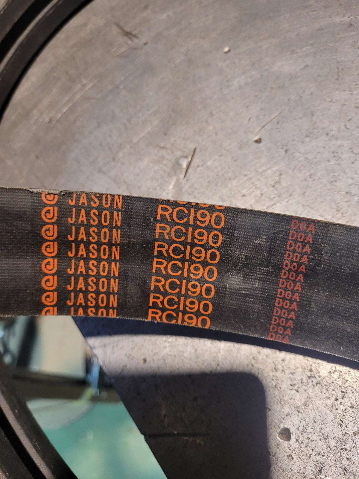 JASON RCI90 2 RIB RC90 RC-90