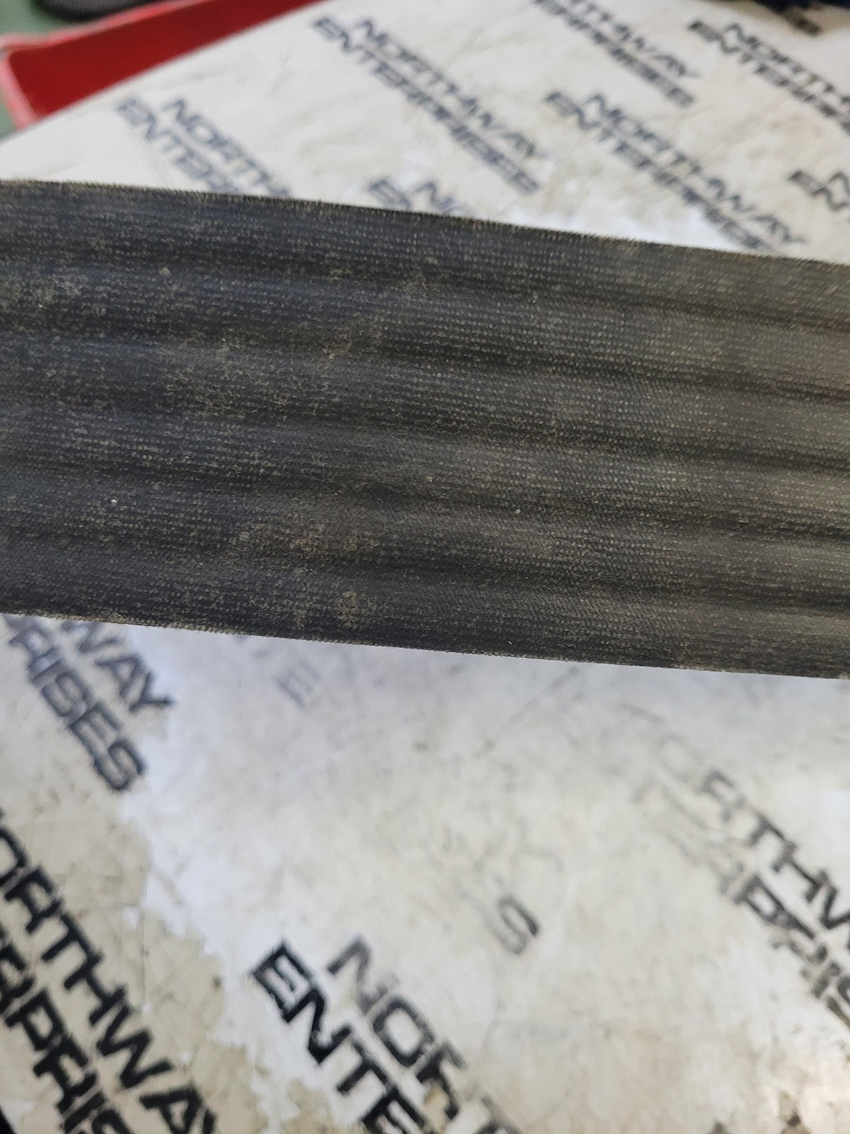 NEW R3V450 R3V450-6 3V, 3/8 in Top Width, 6 Strand, 45 in OD