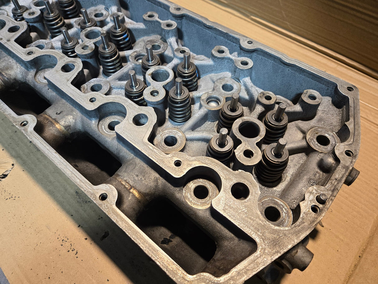 2011-2014 6.7 POWERSTROKE 6.7L USED CYLINDER HEAD LH DRIVERS SIDE BC3Q-6C064-AA