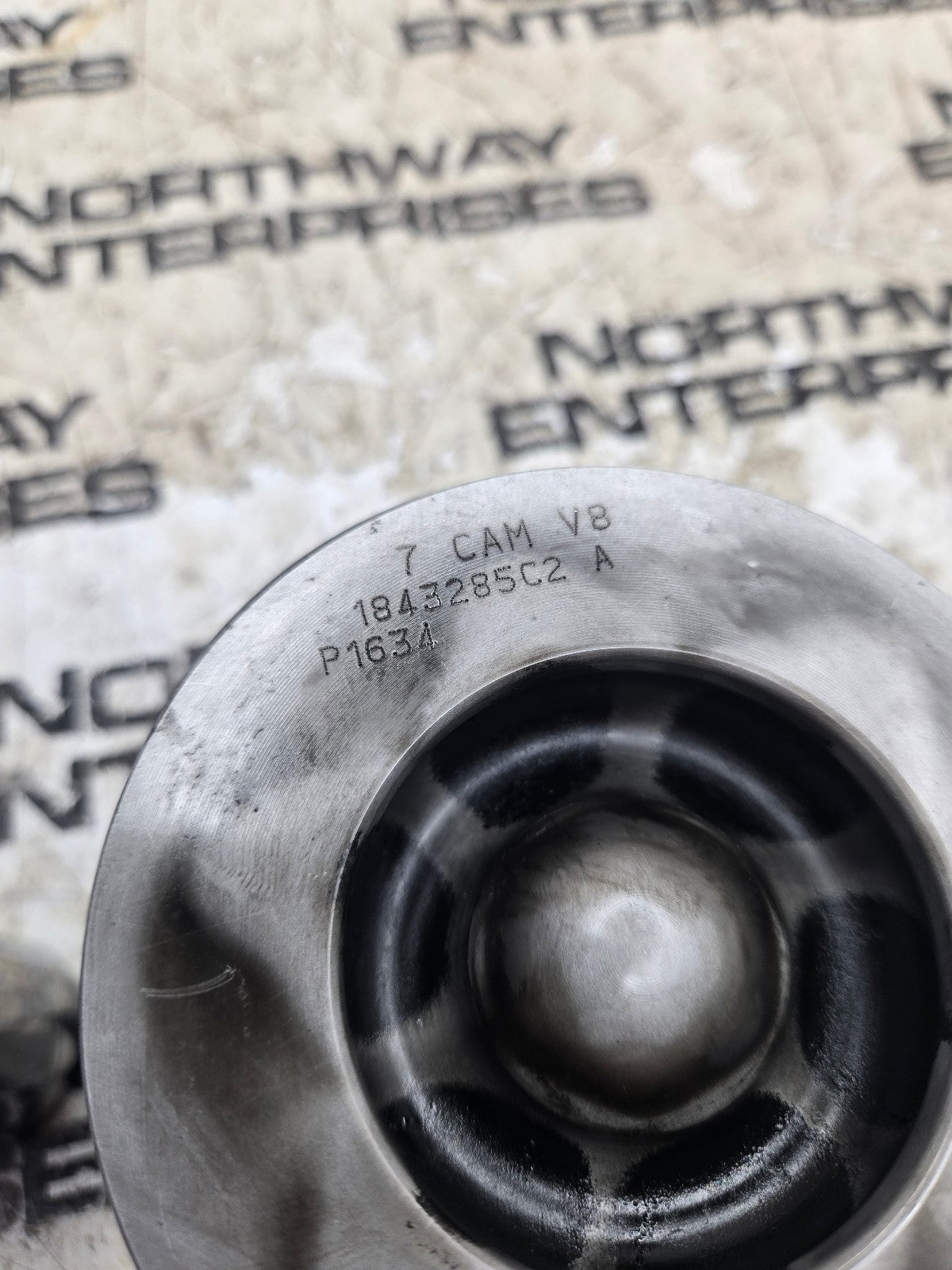 1843285C2 6.0L POWERSTROKE USED PISTON