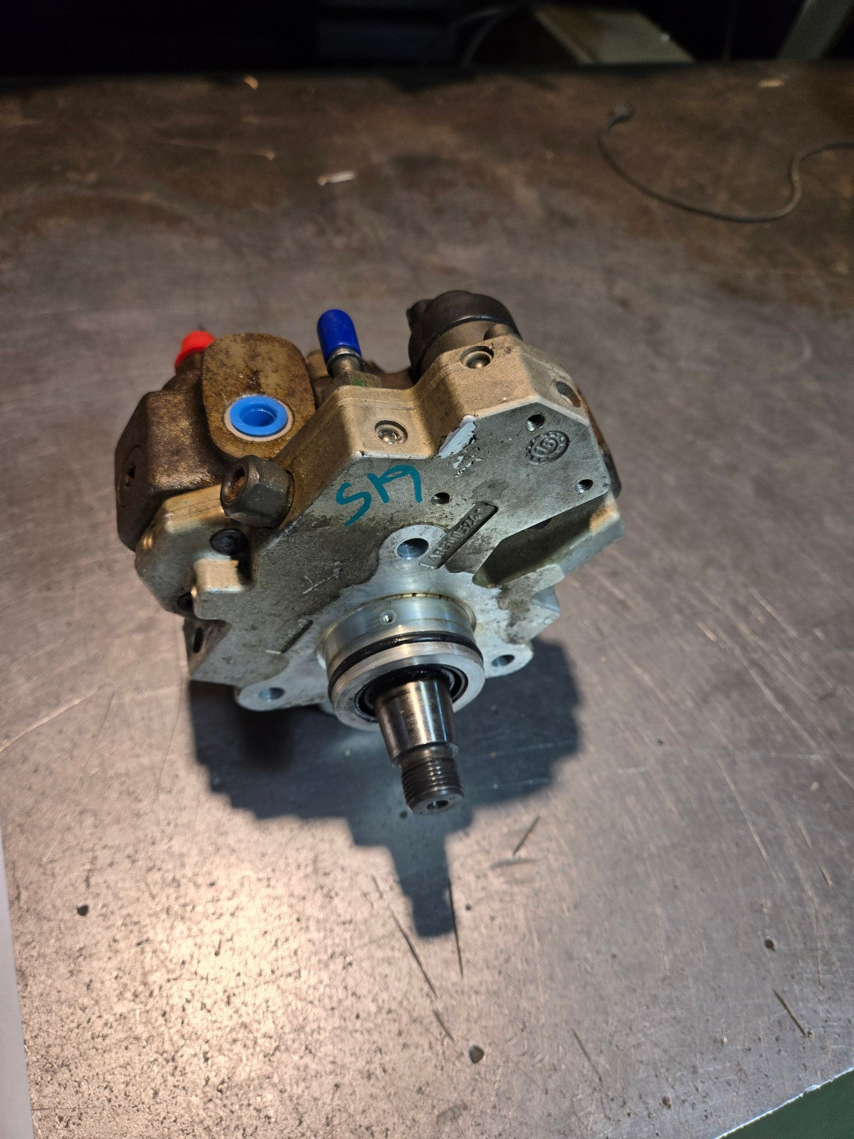 TESTED 0445020146 Dodge 6.7L CUMMINS High Pressure Injection Pump