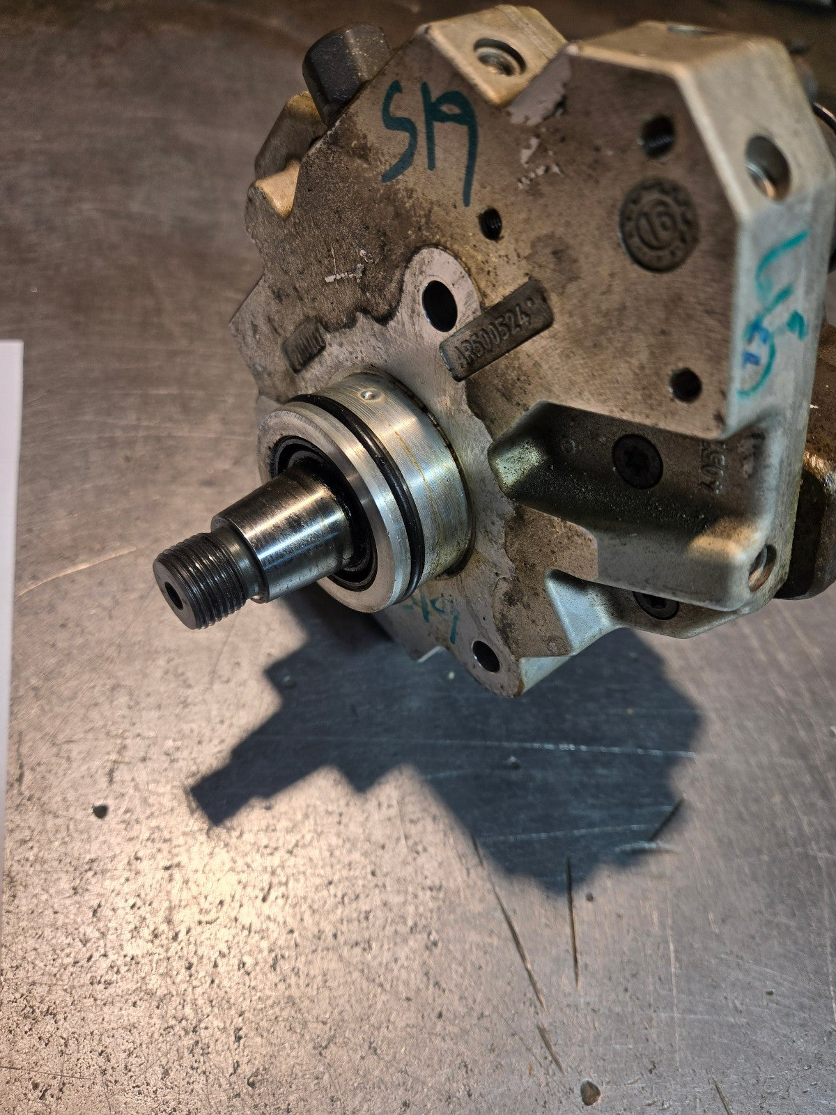 TESTED 0445020146 Dodge 6.7L CUMMINS High Pressure Injection Pump