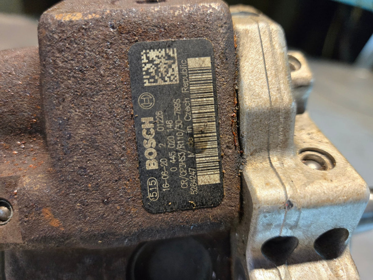 TESTED 0445020146 Dodge 6.7L CUMMINS High Pressure Injection Pump
