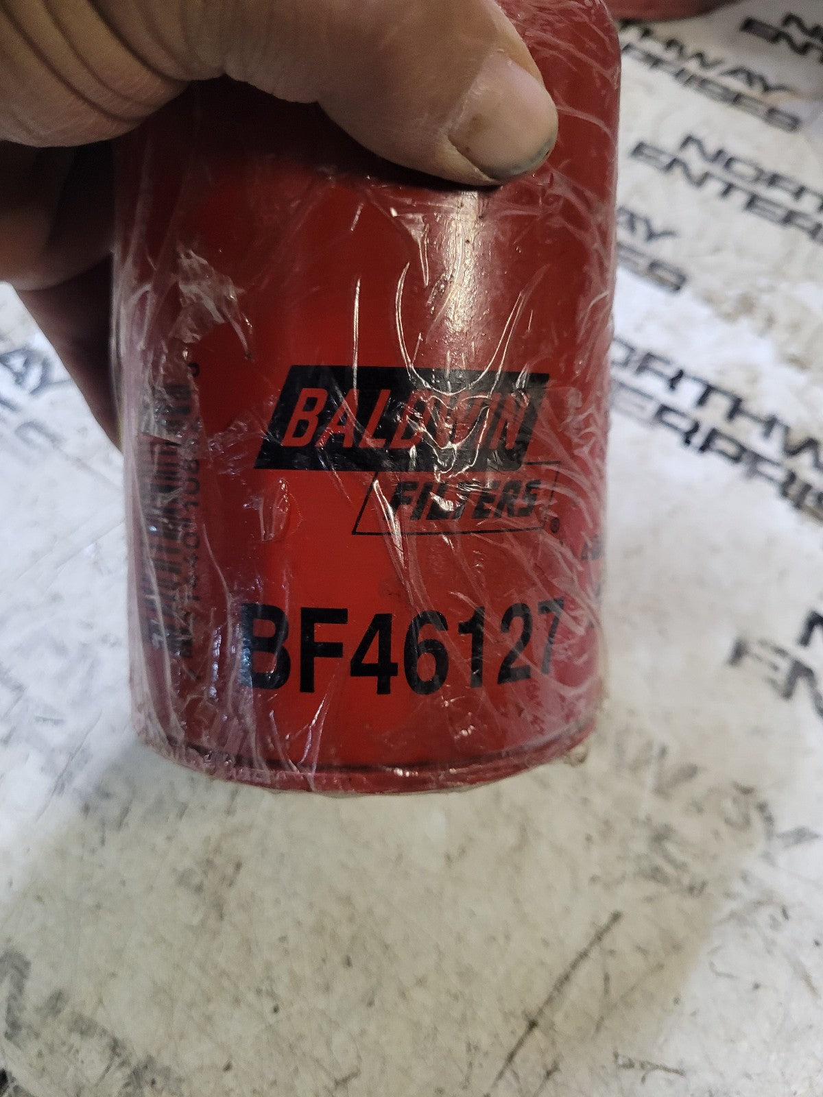 Baldwin BF46127 Fuel Filter fits Bomag 08820969 Caterpillar 4406212