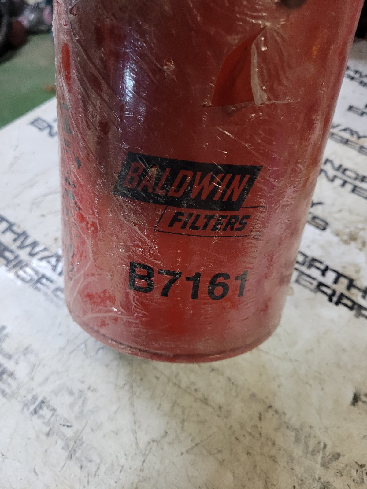 Baldwin B7161 Oil Filter cross LF3782