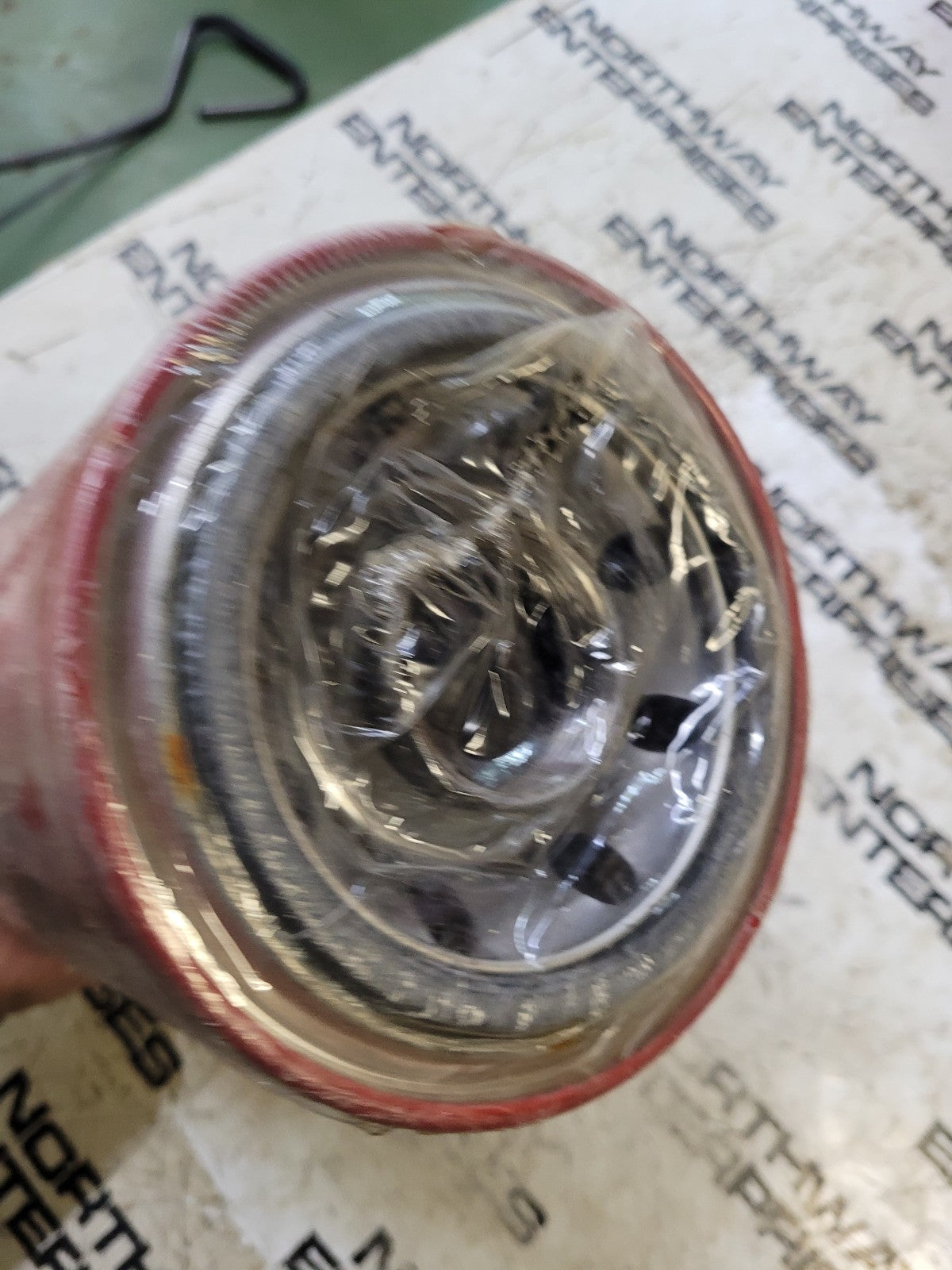 Baldwin B7161 Oil Filter cross LF3782
