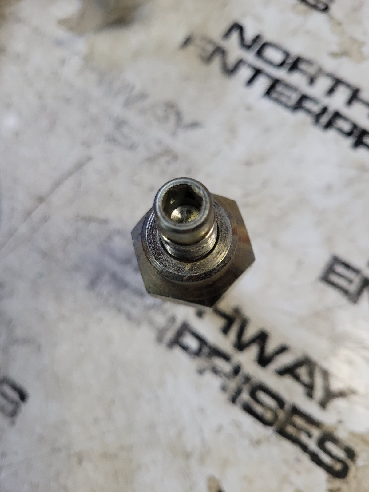 1A30-01-V-O-K-C 050705 DANFOSS RELIEF VALVE