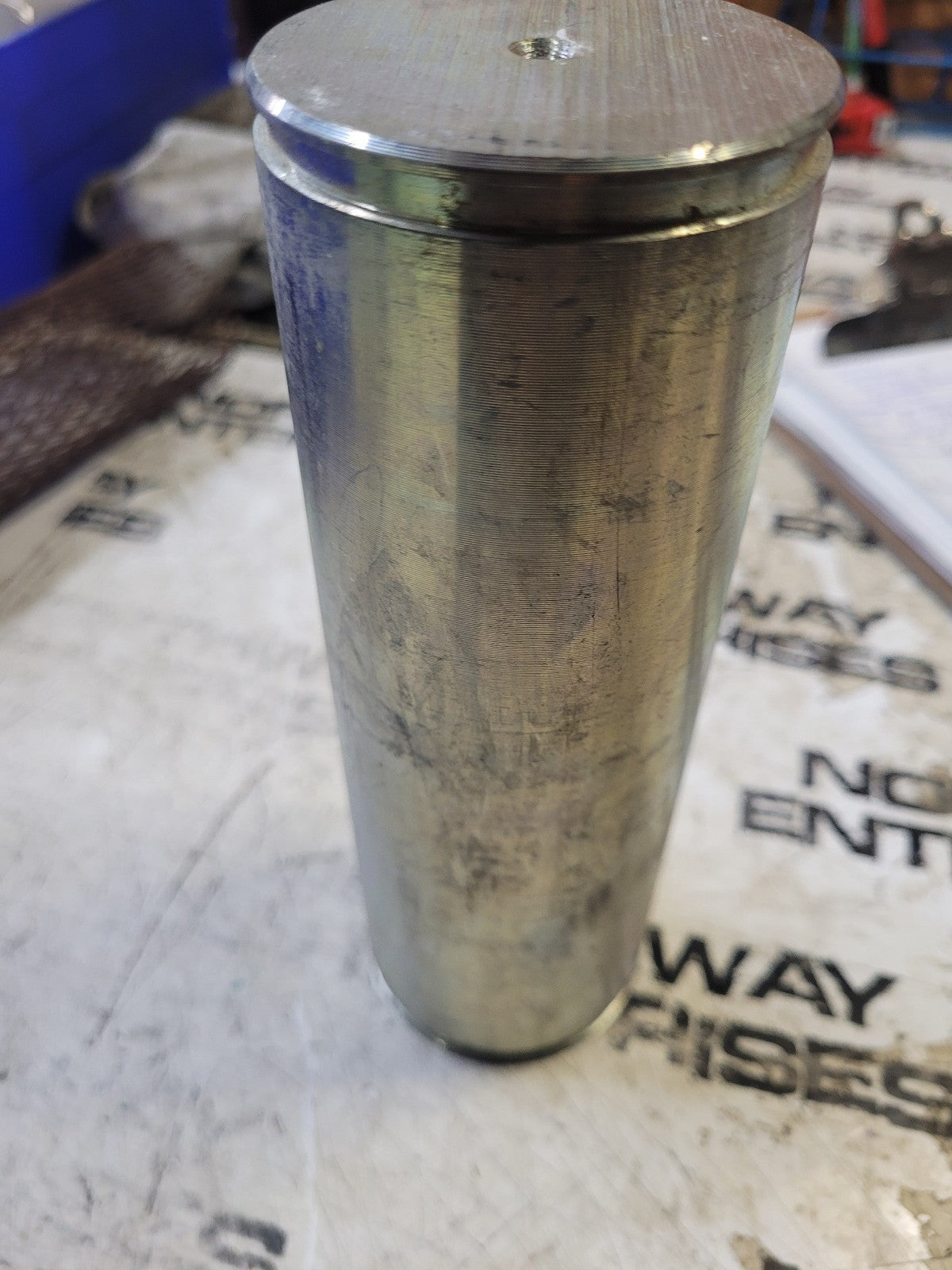 MU110006701 HIAB SHAFT 60MM X 177MM