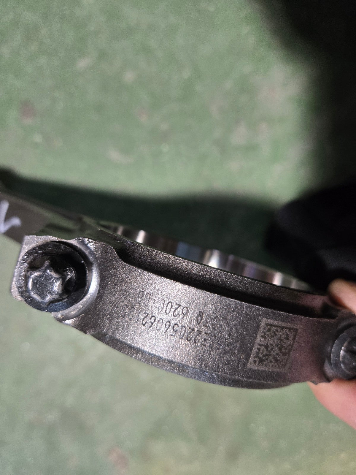 2020 Connecting Rod Ford 6.7L Powerstroke Diesel Super Duty LC3Q-6200-BB