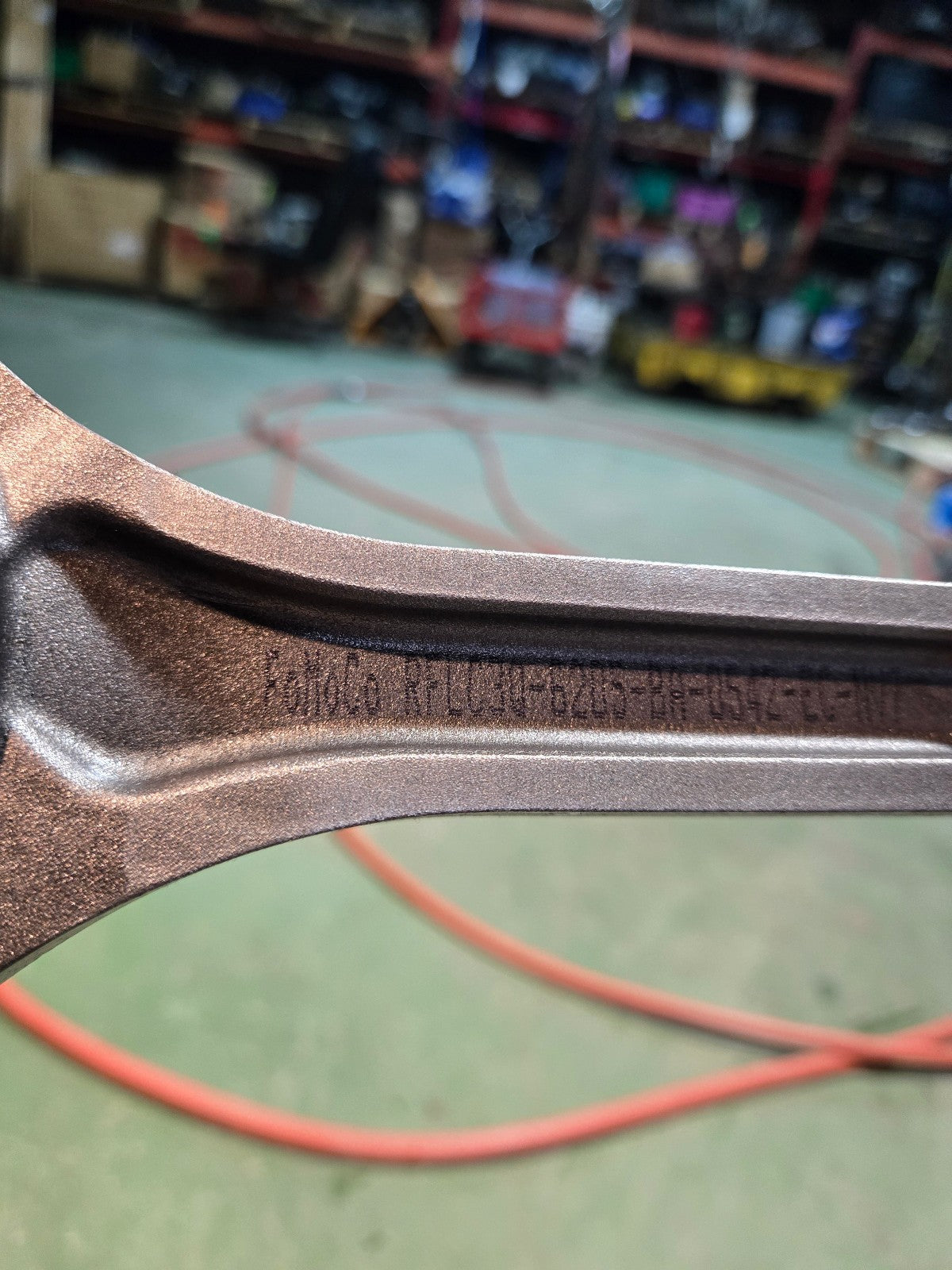 2020 Connecting Rod Ford 6.7L Powerstroke Diesel Super Duty LC3Q-6200-BB
