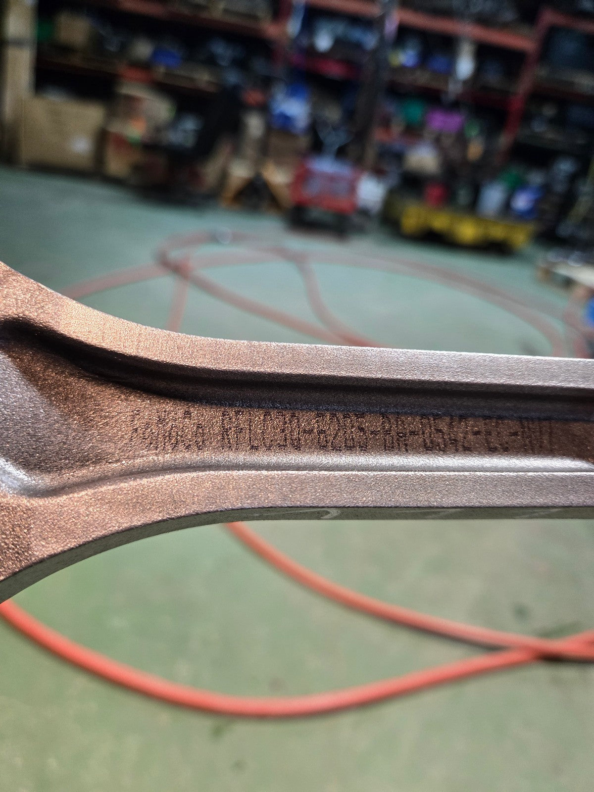2020 Connecting Rod Ford 6.7L Powerstroke Diesel Super Duty LC3Q-6200-BB