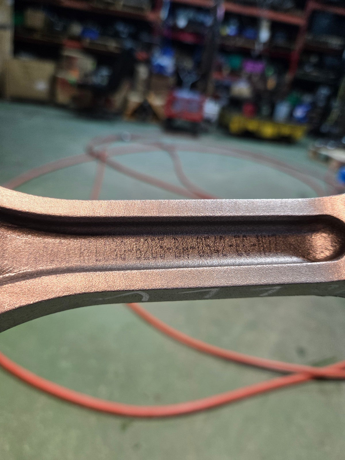 2020 Connecting Rod Ford 6.7L Powerstroke Diesel Super Duty LC3Q-6200-BB