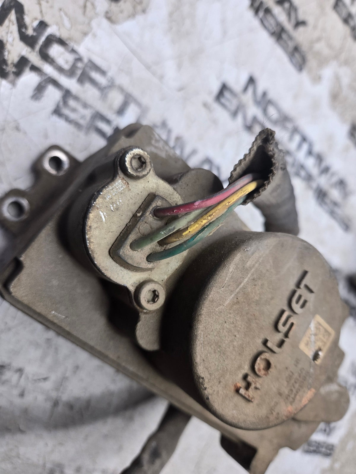 CORE 4032772 Cummins Holset Turbo Actuator - Dodge 6.7L Cummins 2007.5-2012