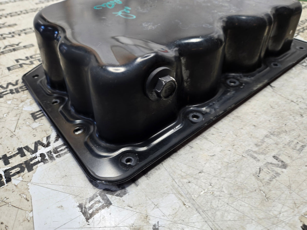 2020 FORD POWERSTROKE 6.7L OIL PAN BC3Q-6695-FB