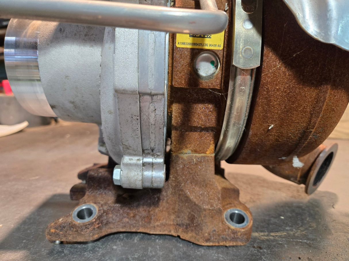 2020 FORD POWERSTROKE 6.7L TURBOCHARGER LC8Q-9G438-AG