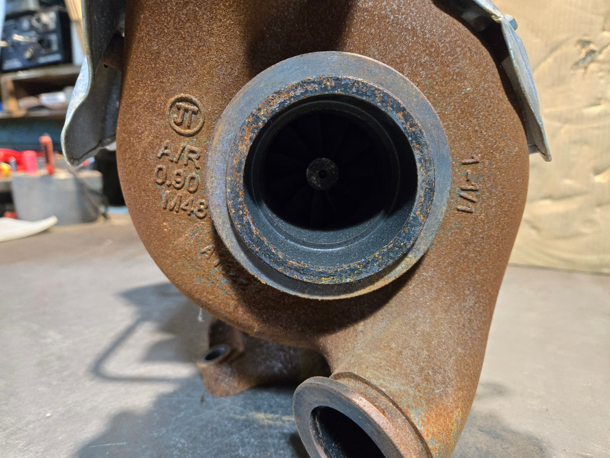 2020 FORD POWERSTROKE 6.7L TURBOCHARGER LC8Q-9G438-AG