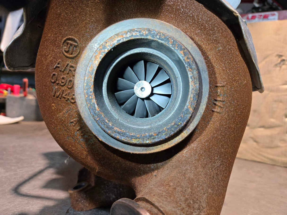 2020 FORD POWERSTROKE 6.7L TURBOCHARGER LC8Q-9G438-AG