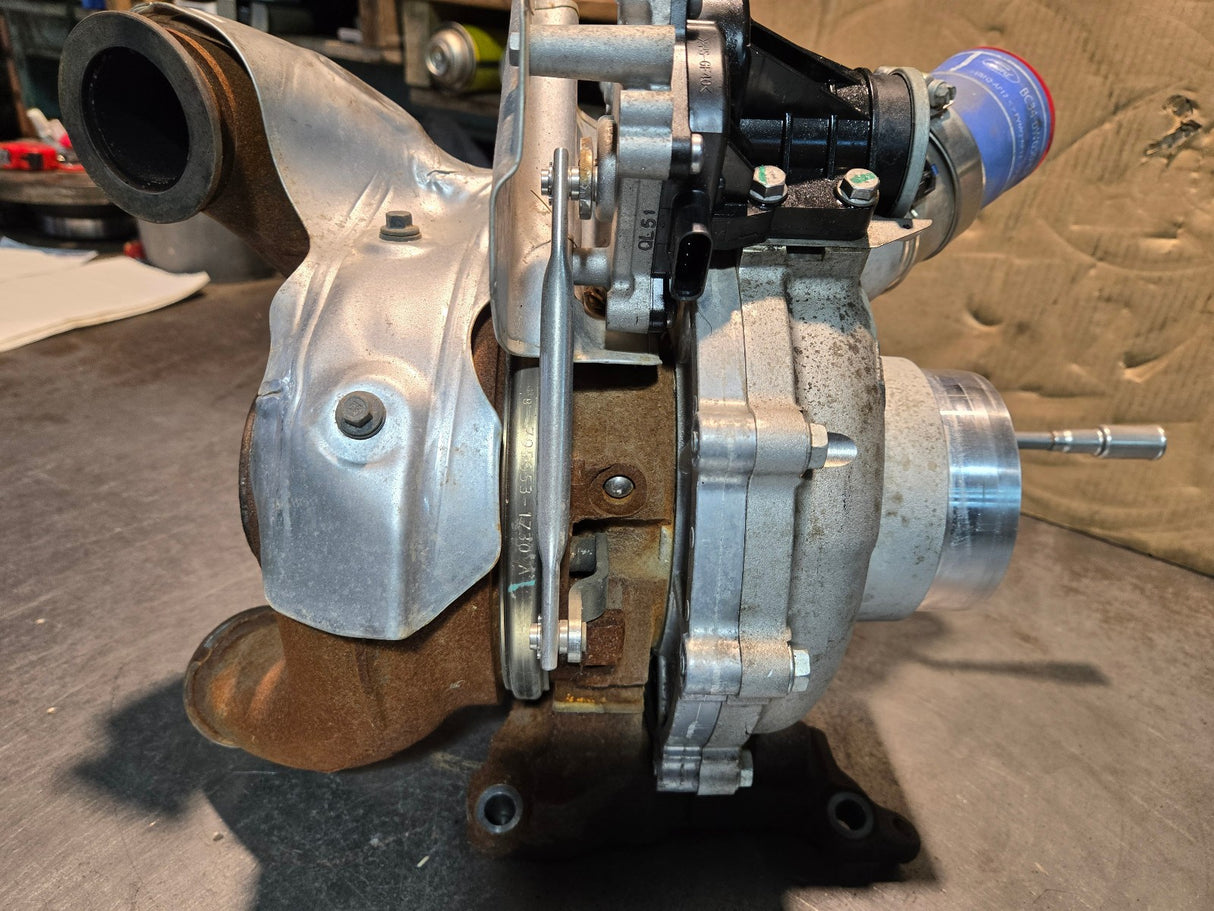 2020 FORD POWERSTROKE 6.7L TURBOCHARGER LC8Q-9G438-AG